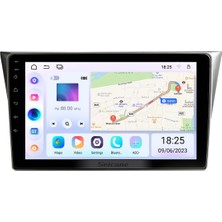 SmartGO Subaru Impreza Wrx 2002-2004 Android Auto Carplay Navigasyon Multimedya Sistemi  Wİ-Fİ (Yazılımsal)