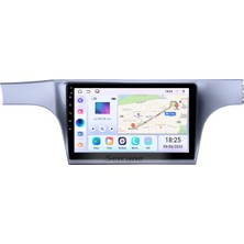 SmartGO Volkswagen Lavida 2012-2015 Android Auto Carplay Navigasyon Multimedya Sistemi  Wİ-Fİ (Yazılımsal)