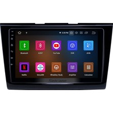 SmartGO Ford Taurus 2015-2018 Android Auto Carplay Navigasyon Multimedya Sistemi  Wİ-Fİ (Yazılımsal)
