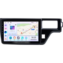 SmartGO Honda Stepwgn 2015-2017 Android Auto Carplay Navigasyon Multimedya Sistemi  Wİ-Fİ (Yazılımsal)