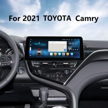 SmartGO Toyota Camry 2021 Android Auto Carplay Navigasyon Multimedya Sistemi  Wİ-Fİ (Yazılımsal)