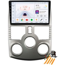 SmartGO Daihatsu Terios 2006-2017 Android Auto Carplay Navigasyon Multimedya Sistemi  Wİ-Fİ (Yazılımsal)