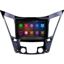 SmartGO Hyundai Sonata 2011-2015 Android Auto Carplay Navigasyon Multimedya Sistemi  Wİ-Fİ (Yazılımsal)