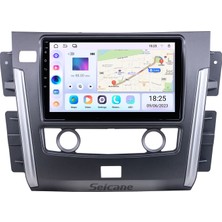 SmartGO Nissan Patrol 2015 Android Auto Carplay Navigasyon Multimedya Sistemi  Wİ-Fİ (Yazılımsal)
