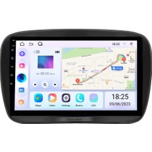 SmartGO Mercedes Sl R230 SL350 SL500 SL55 SL600 SL65 2001-2004 Android Auto Carplay Navigasyon Multimedya Sistemi  Wİ-Fİ (Yazılımsal)
