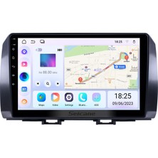 SmartGO Toyota B6/2008 Subaru DEX/2005 Daihatsu Wo Android Auto Carplay Navigasyon Multimedya Sistemi  Wİ-Fİ (Yazılımsal)