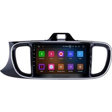 SmartGO Kıa Pegas 2017 Android Auto Carplay Navigasyon Multimedya Sistemi  Wİ-Fİ (Yazılımsal)