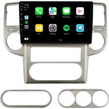 SmartGO Nissan-X-Trail 2005-2007 Navigasyon Multimedya Sistemi  Wİ-Fİ (Yazılımsal)