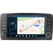 SmartGO Mercedes-Benz R Class 2006-2013 Android Auto Carplay Navigasyon Multimedya Sistemi  Wİ-Fİ (Yazılımsal)