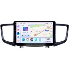 SmartGO Honda Pilot Ridgeline Rts 2016-2018 Android Auto Carplay Navigasyon Multimedya Sistemi  Wİ-Fİ (Yazılımsal)