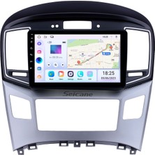SmartGO Hyundai Starex H1 2015 Android Auto Carplay Navigasyon Multimedya Sistemi  Wİ-Fİ (Yazılımsal)
