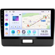 SmartGO Suzukı Carry 2019-2022 Android Auto Carplay Navigasyon Multimedya Sistemi  Wİ-Fİ (Yazılımsal)