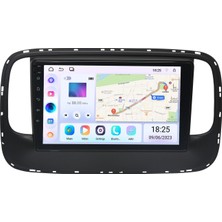 SmartGO Trumpchı Gs3 2017-2020 Android Auto Carplay Navigasyon Multimedya Sistemi  Wİ-Fİ (Yazılımsal)