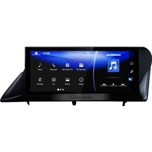 SmartGO Lexus Rx Rhd 2009-2014 Android Auto Carplay Navigasyon Multimedya Sistemi  Wİ-Fİ (Yazılımsal)