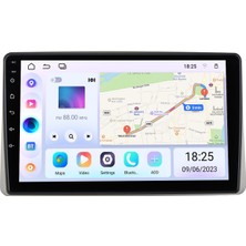 SmartGO Renault Arkana 2020-2021+ Android Auto Carplay Navigasyon Multimedya Sistemi  Wİ-Fİ (Yazılımsal)