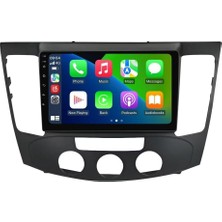 SmartGO Hyundai Sonata 2009-2012 Manuel Klima Android Auto Carplay Navigasyon Multimedya Sistemi  Wİ-Fİ (Yazılımsal)