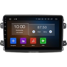 SmartGO Fıat Ducato 2021 Android Auto Carplay Navigasyon Multimedya Sistemi  Wİ-Fİ (Yazılımsal)