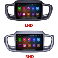 SmartGO Kıa Sorento 2015-2018 Android Auto Carplay Navigasyon Multimedya Sistemi  Wİ-Fİ (Yazılımsal)