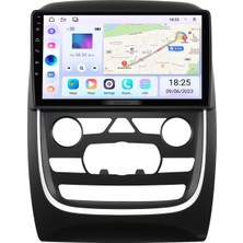 SmartGO Dodge Durango 2014-2020 Android Auto Carplay Navigasyon Multimedya Sistemi  Wİ-Fİ (Yazılımsal)
