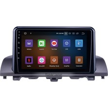 SmartGO Honda Accord 2018 Android Auto Carplay Navigasyon Multimedya Sistemi  Wİ-Fİ (Yazılımsal)