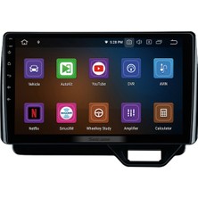 SmartGO Honda N-Box Rhd 2017 Android Auto Carplay Navigasyon Multimedya Sistemi  Wİ-Fİ (Yazılımsal)