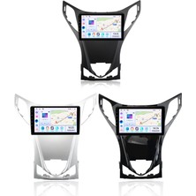 SmartGO Hyundaı Azera 2011-2012 Android Auto Carplay Navigasyon Multimedya Sistemi  Wİ-Fİ (Yazılımsal)