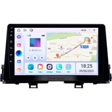 SmartGO Kıa Picanto Morning 2016-2019 Android Auto Carplay Navigasyon Multimedya Sistemi  Wİ-Fİ (Yazılımsal)