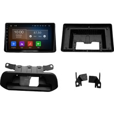 SmartGO Nıssan X-Traıl 2021 Android Auto Carplay Navigasyon Multimedya Sistemi  Wİ-Fİ (Yazılımsal)