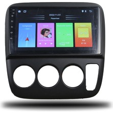 SmartGO Honda Crv 1997-2001  Android Auto Carplay Navigasyon Multimedya Sistemi  Wİ-Fİ (Yazılımsal)