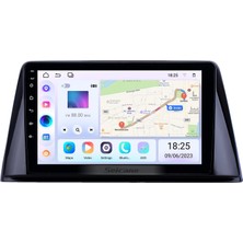 SmartGO Peugeot 308 2016-2018 Android Auto Carplay Navigasyon Multimedya Sistemi  Wİ-Fİ (Yazılımsal)