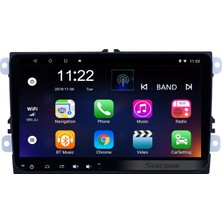 SmartGO Volkswagen Android Auto Carplay Navigasyon Multimedya Sistemi  Wİ-Fİ (Yazılımsal)