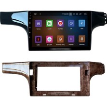 SmartGO Volkswagen Lavıda 2007-2010 Android Auto Carplay Navigasyon Multimedya Sistemi  Wİ-Fİ (Yazılımsal)