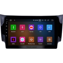 SmartGO Nıssan Sylphy 2012-2016 Android Auto Carplay Navigasyon Multimedya Sistemi  Wİ-Fİ (Yazılımsal)