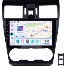 SmartGO Subaru Xv Impreza Forester 2013-2014 Android Auto Carplay Navigasyon Multimedya Sistemi  Wİ-Fİ (Yazılımsal)