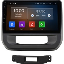 SmartGO Suzukı Celerıo 2021 Android Auto Carplay Navigasyon Multimedya Sistemi  Wİ-Fİ (Yazılımsal)