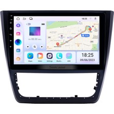 SmartGO Skoda Yeti 2014-2018 Android Auto Carplay Navigasyon Multimedya Sistemi  Wİ-Fİ (Yazılımsal)