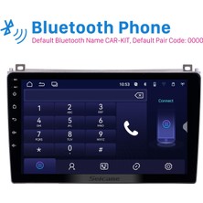 Proton 2006-2010 Android Auto Carplay Navigasyon Multimedya Sistemi