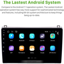 Proton 2006-2010 Android Auto Carplay Navigasyon Multimedya Sistemi