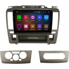 SmartGO Nıssan Tııda 2006-2011  Android Auto Carplay Navigasyon Multimedya Sistemi  Wİ-Fİ (Yazılımsal)