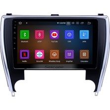 SmartGO Toyota Camry Amerika Versiyonu 2015+ Android Auto Carplay Navigasyon Multimedya Sistemi  Wİ-Fİ (Yazılımsal)