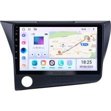 SmartGO Honda Cr-Z 2011-2013 Android Auto Carplay Navigasyon Multimedya Sistemi  Wİ-Fİ (Yazılımsal)