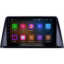 SmartGO Peugeot 308 2016-2018 Android Auto Carplay Navigasyon Multimedya Sistemi  Wİ-Fİ (Yazılımsal)