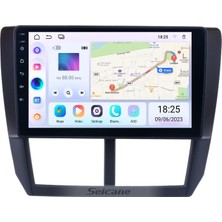 SmartGO Subaru Forester 2008-2012  Android Auto Carplay Navigasyon Multimedya Sistemi  Wİ-Fİ (Yazılımsal)