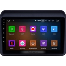 SmartGO Suzukı Ertıga 2018 Android Auto Carplay Navigasyon Multimedya Sistemi  Wİ-Fİ (Yazılımsal)