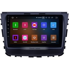 SmartGO Ssang Yong Rexton 2018 Android Auto Carplay Navigasyon Multimedya Sistemi  Wİ-Fİ (Yazılımsal)