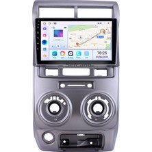 SmartGO Toyota Avanza 2004-2012 Android Auto Carplay Navigasyon Multimedya Sistemi  Wİ-Fİ (Yazılımsal)