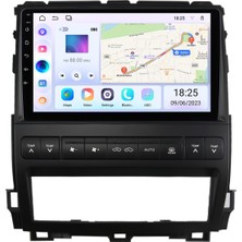 SmartGO Toyota Prado 2003-2009 Android Auto Carplay Navigasyon Multimedya Sistemi  Wİ-Fİ (Yazılımsal)