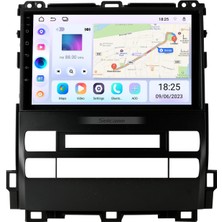 SmartGO Toyota Prado 2003-2009 Android Auto Carplay Navigasyon Multimedya Sistemi  Wİ-Fİ (Yazılımsal)