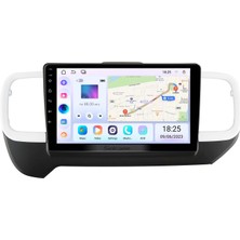 SmartGO Hyundai Venue 2019+ Android Auto Carplay Navigasyon Multimedya Sistemi  Wİ-Fİ (Yazılımsal)