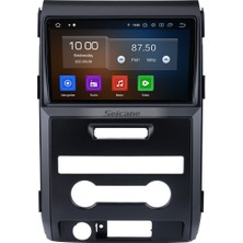 SmartGO Ford F150 2010-2012 Android Auto Carplay Navigasyon Multimedya Sistemi  Wİ-Fİ (Yazılımsal)